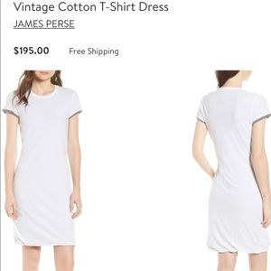 T-shirt dress